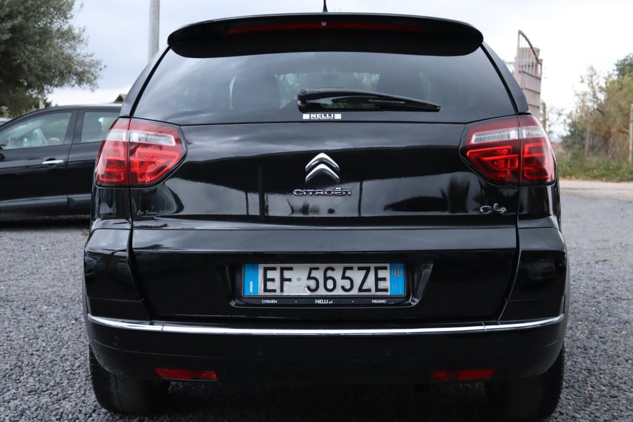 Citroen C4 Picasso 1.6 HDi 110 FAP Attraction