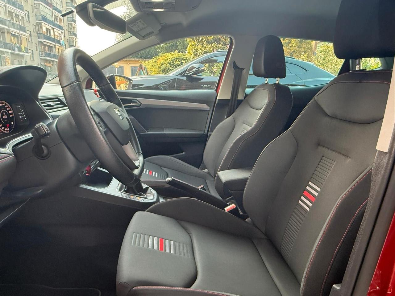 Seat Ibiza 1.0 EcoTSI 115 CV 5 porte FR