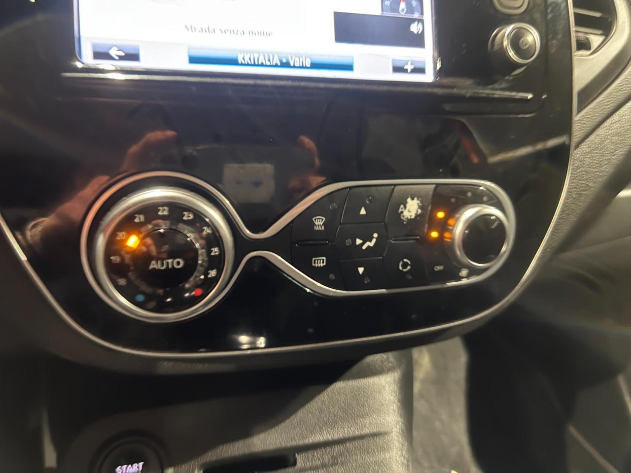 Renault Captur dCi 8V 110cv Energy Intens