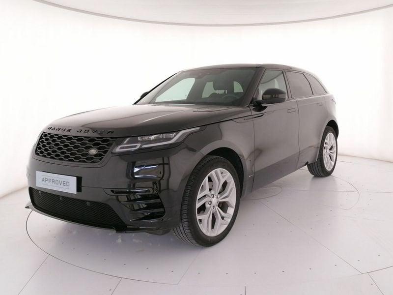 Land Rover Range Rover Velar 2.0d i4 240cv auto my19