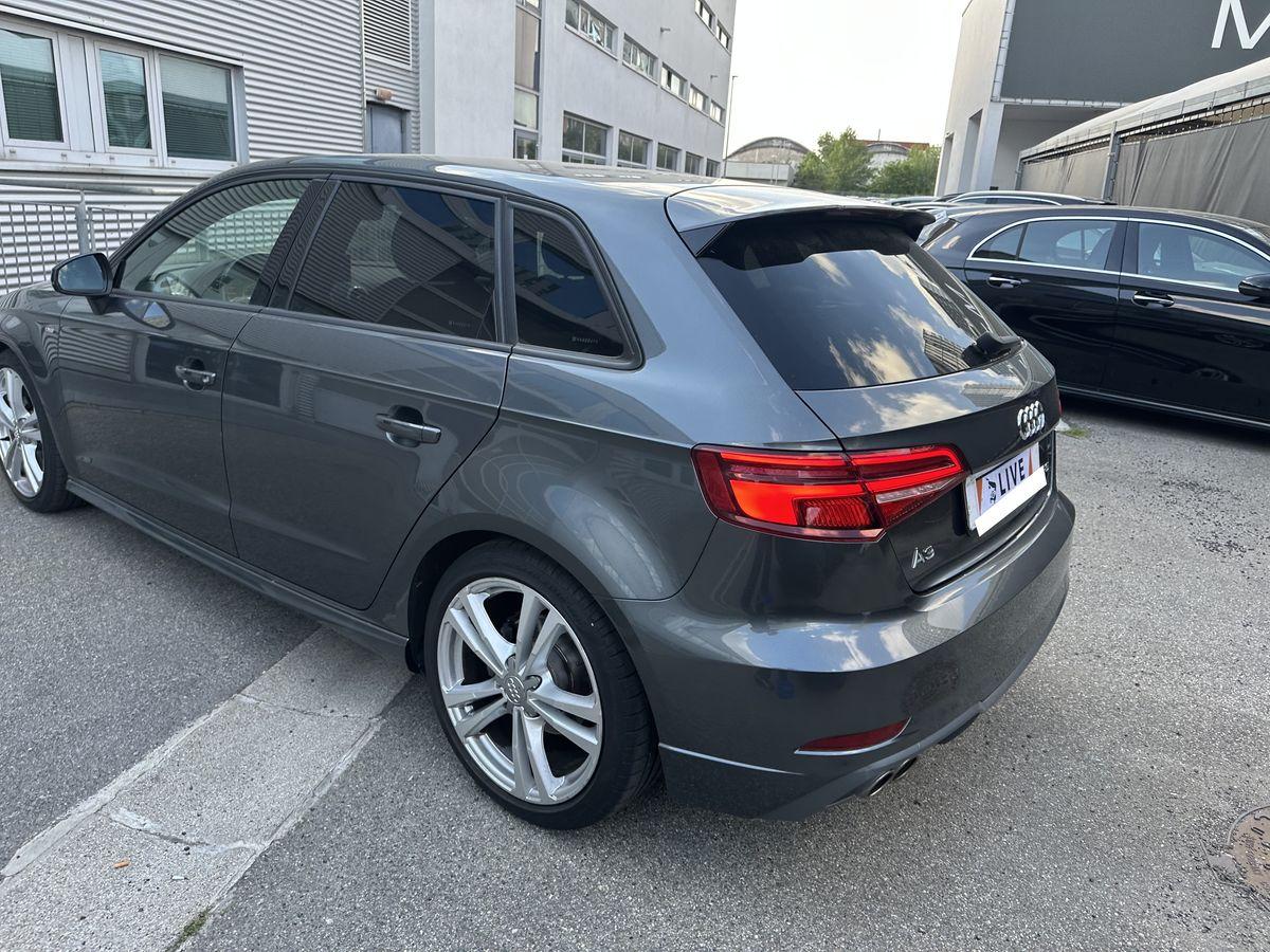 Audi A3 Sportback 1.4 tfsi Sport 150cv s-tronic S-TLine