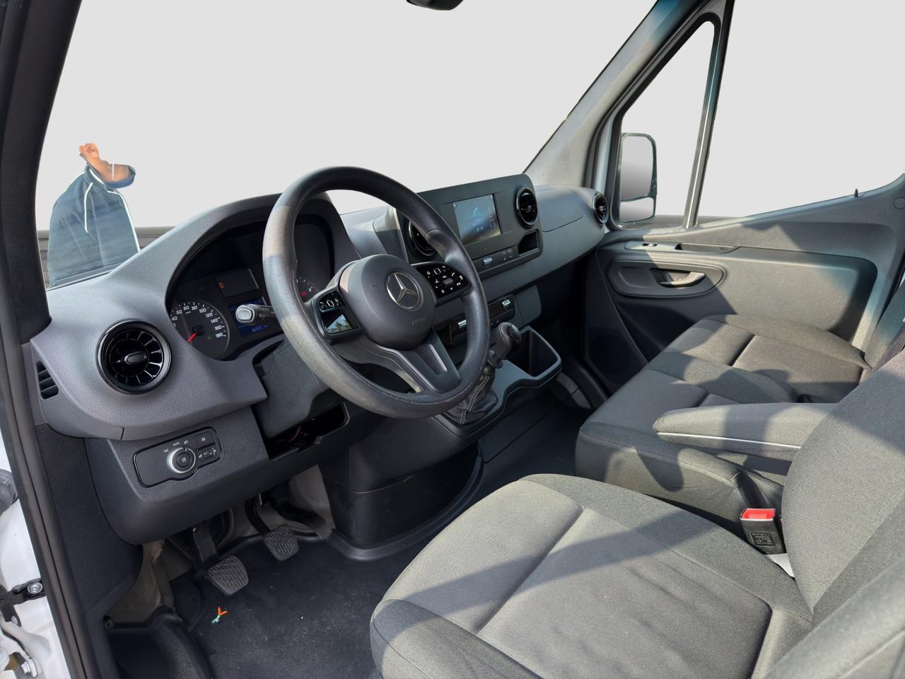 MERCEDES Sprinter 5ª serie Sprinter F32/35 311 CDI FWD TN Furgone