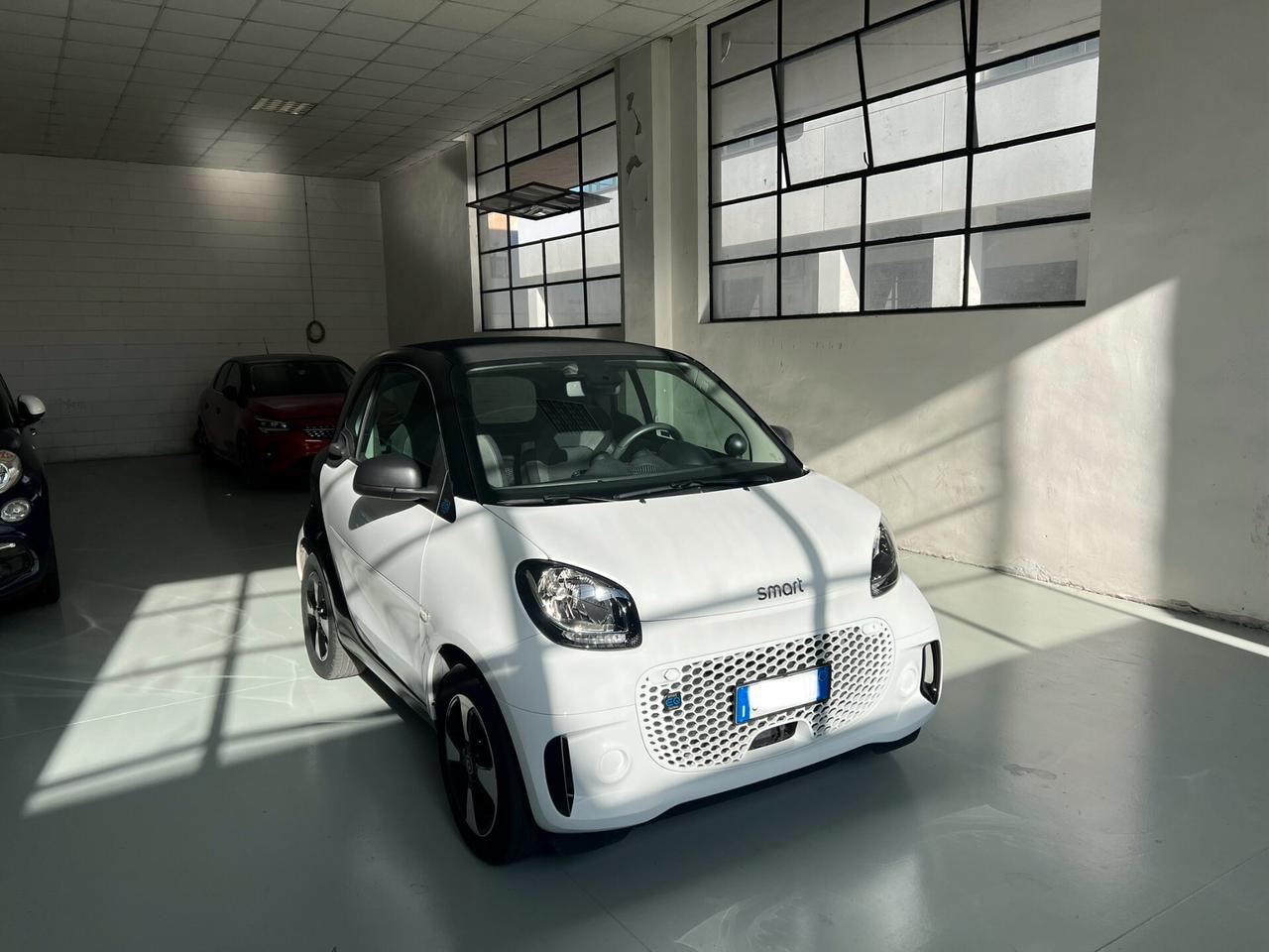 Smart ForTwo EQ Passion