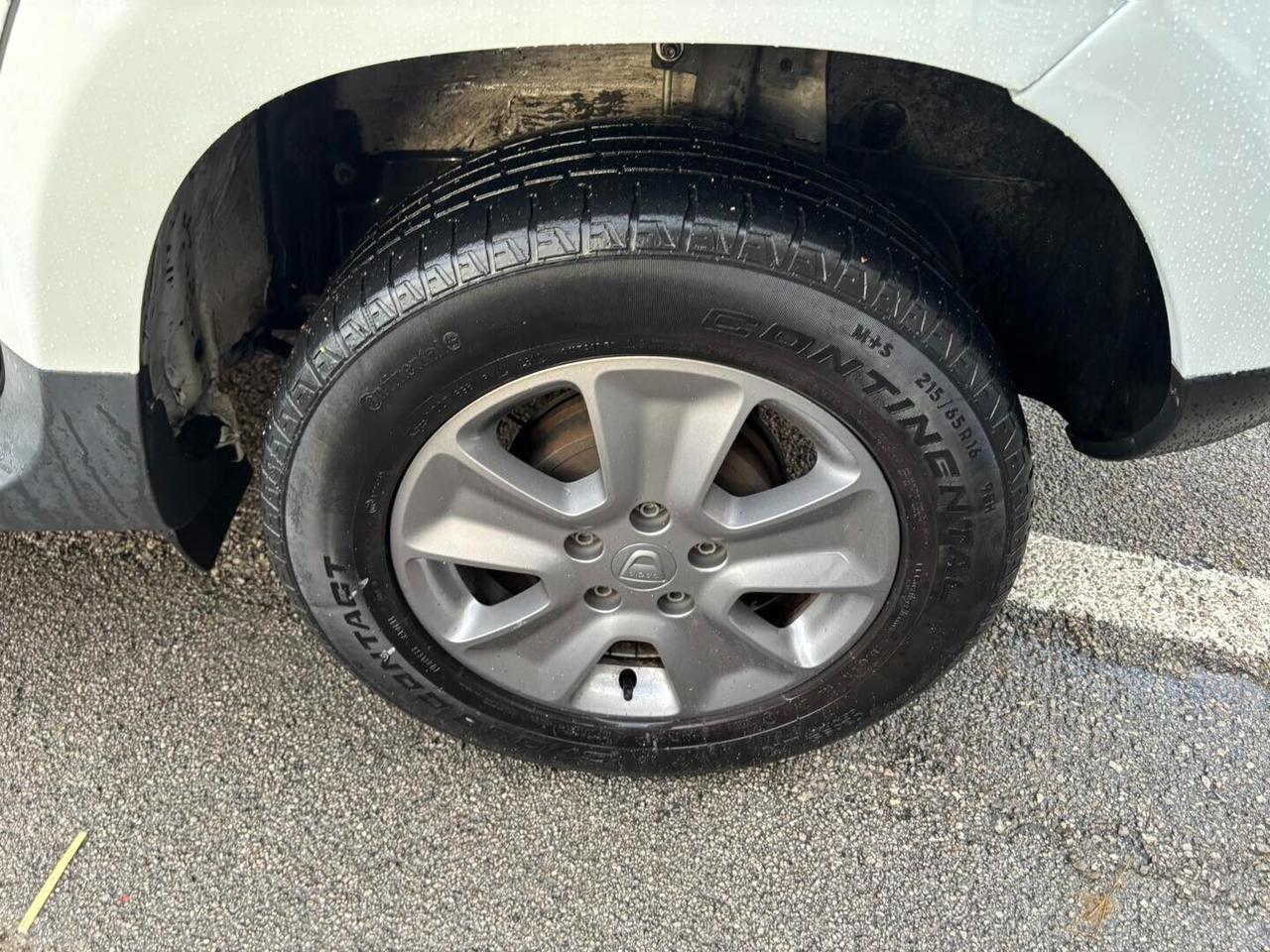 Dacia Duster 1.5 dCi 110CV 4x4 Lauréate