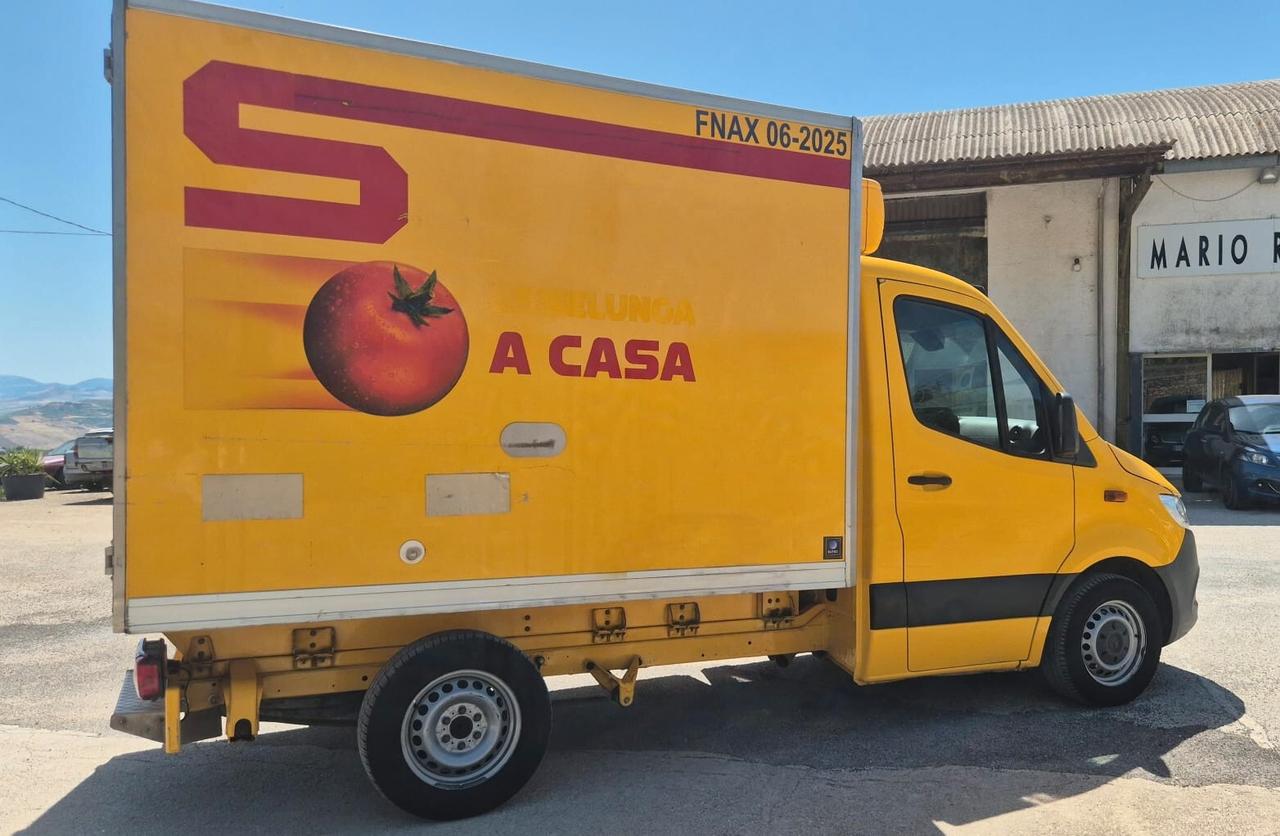 Mercedes Benz SPRINTER 314 CDI FRIGO CON CELLA SOTTO ZERO