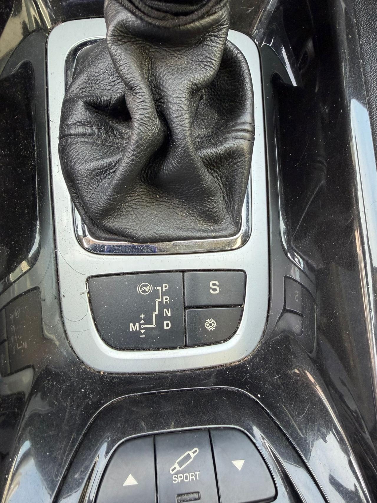 Citroen C5 2.2 HDi 200 aut. Executive PROB. SOSPENSIONI