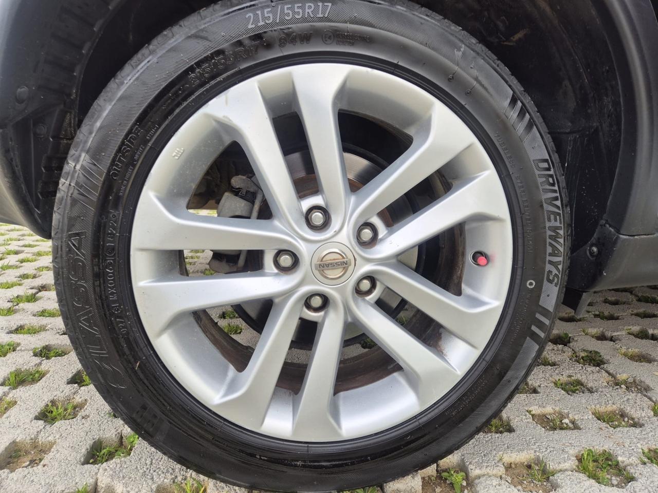 Nissan Juke 1.5 dCi Acenta