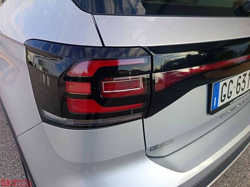 Volkswagen T-Cross T-Cross 1.0 tsi Urban 95cv