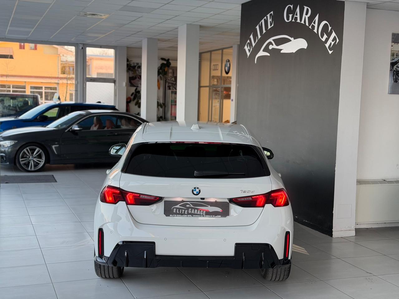 Bmw 120d 48V MSport Pronta Consegna Prezzo Reale