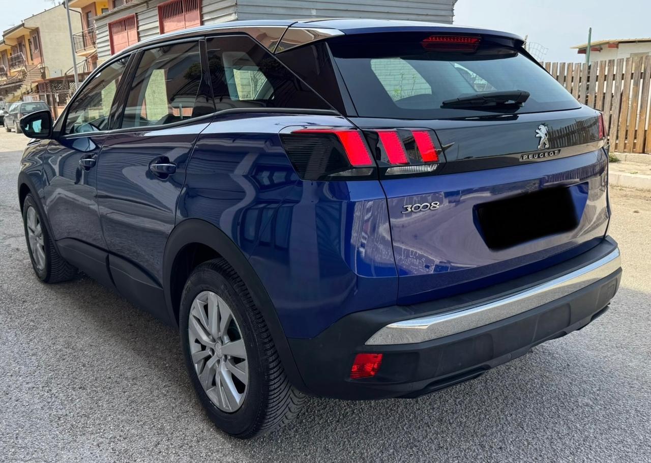 Peugeot 3008 BlueHDi 130 S&S Crossway