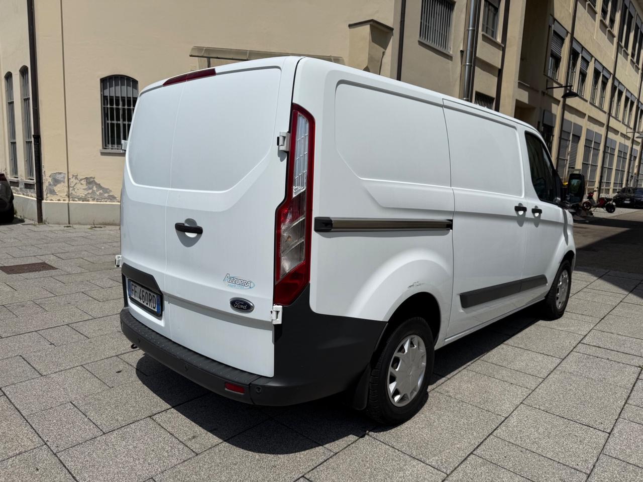 FORD CUSTOM 2.0 130CV TDCI 2016 EURO 6B