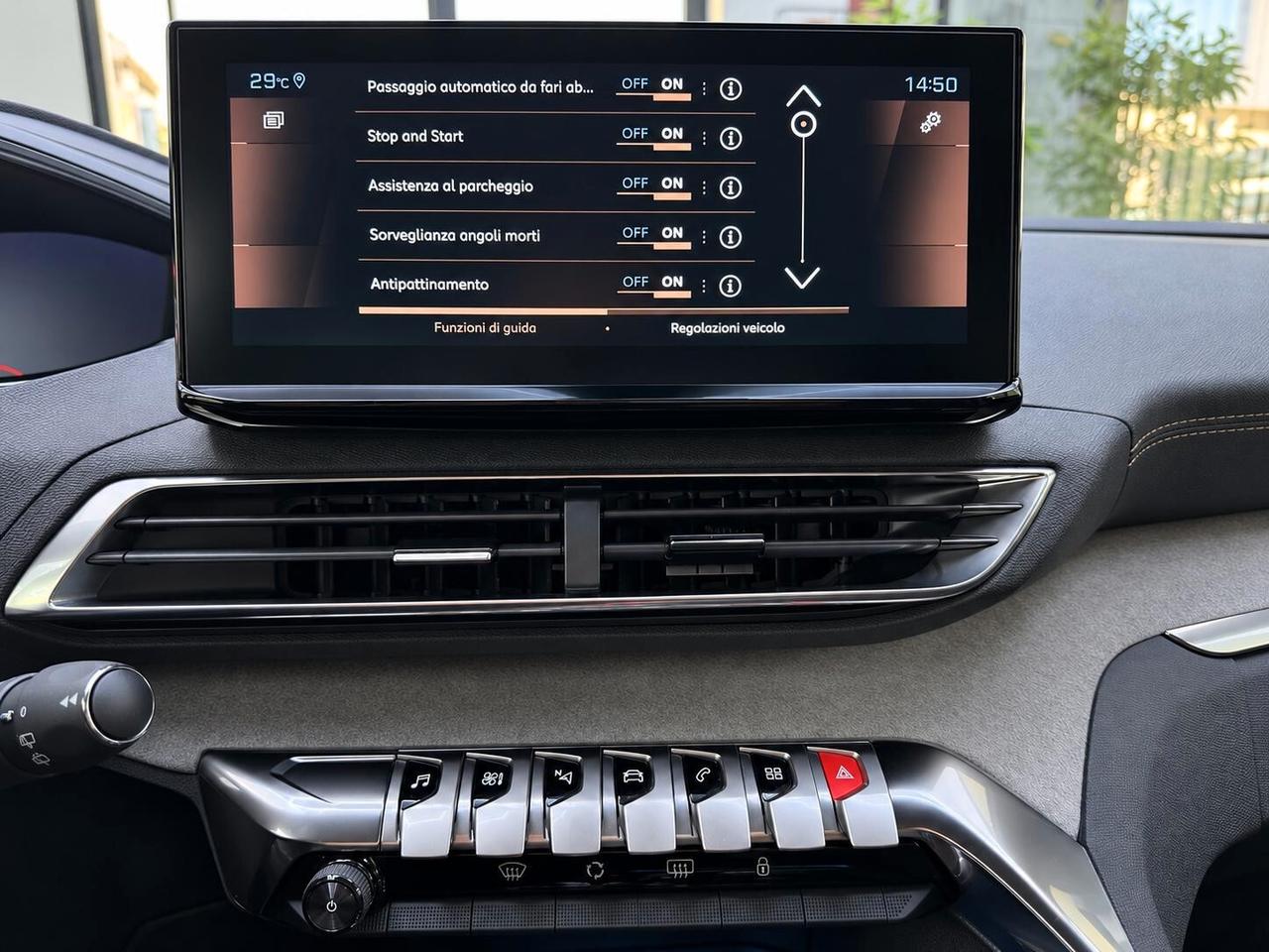 Peugeot 3008 BlueHDi 1.5 Diesel 130 cv S&S EAT8 GT