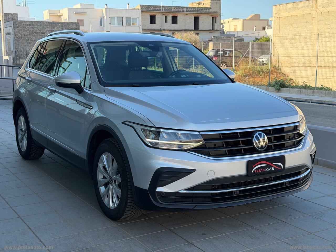 VOLKSWAGEN Tiguan 2.0 TDI 150CV SCR DSG Life