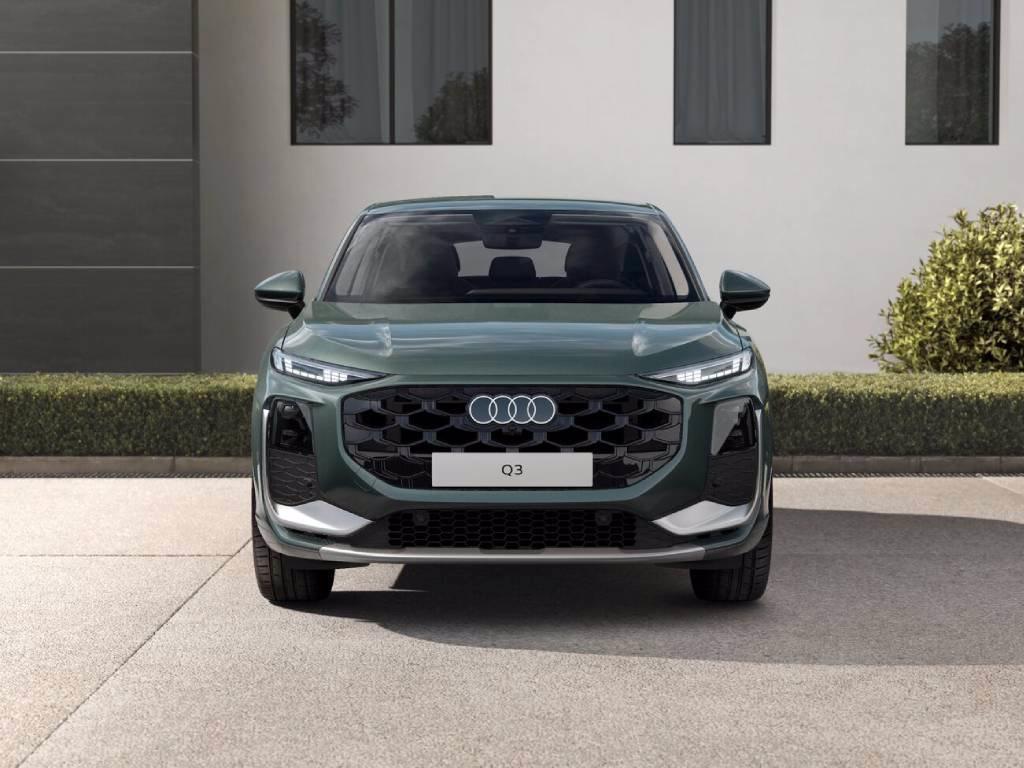 AUDI Q3 sportback 2.0 tdi s line edition 150cv s-tronic del 2026
