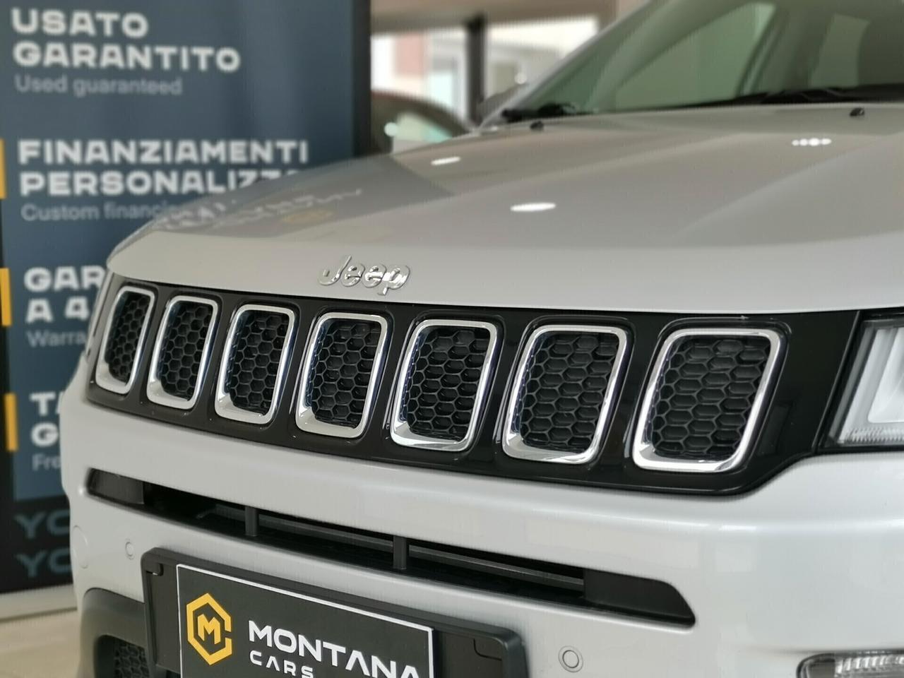 Jeep Compass 1.6 Multijet II 2WD Limited