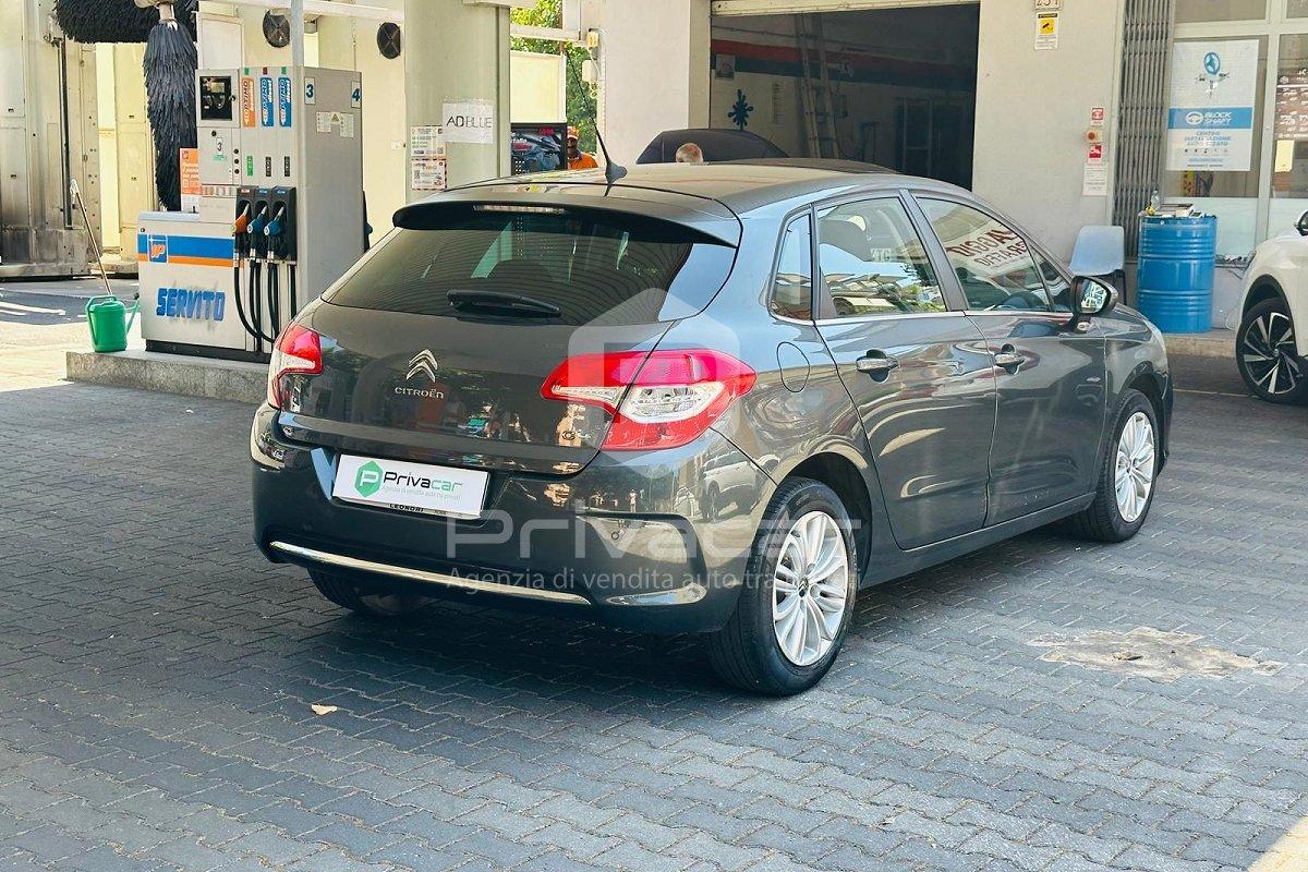 CITROEN C4 1.4 VTi 95 Seduction