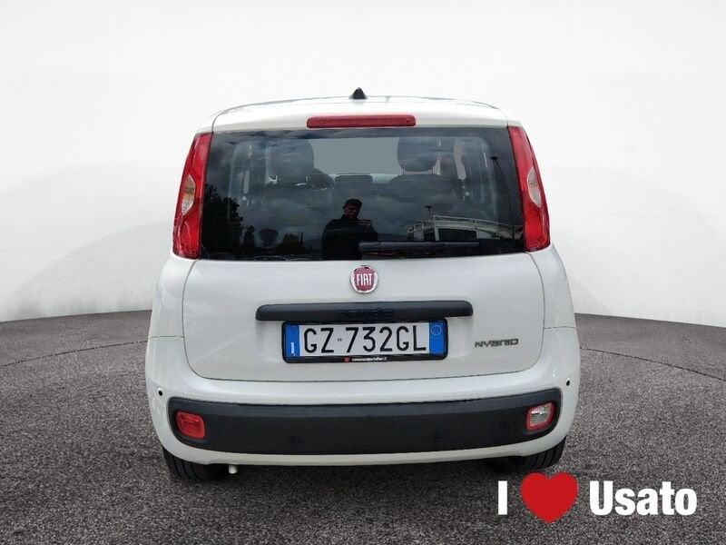 FIAT Panda New 1.0 70cv Hybrid Panda