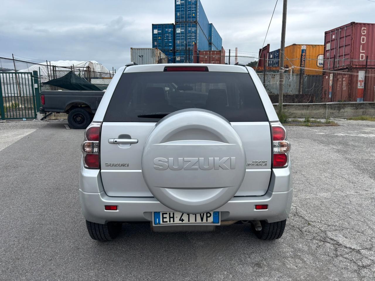 Suzuki Grand Vitara Grand Vitara 1.9 DDiS 3 porte Offroad