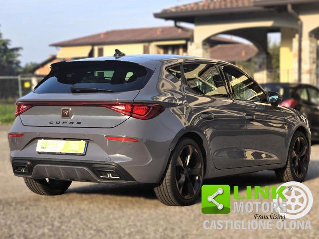 CUPRA Leon 1.5 e-HYBRID 150 CV DSG