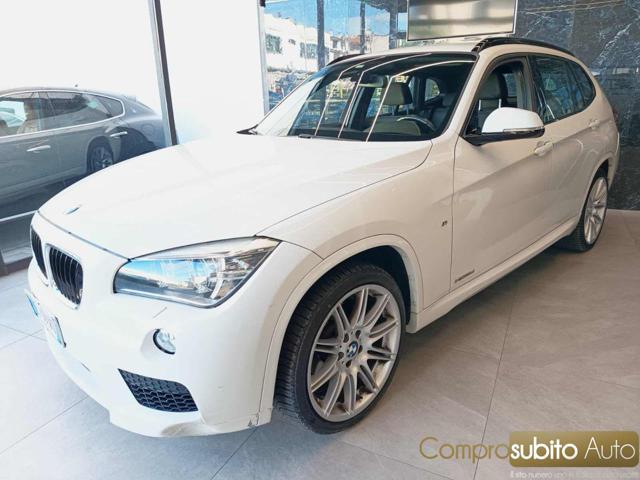 BMW X1 xDrive18d Msport