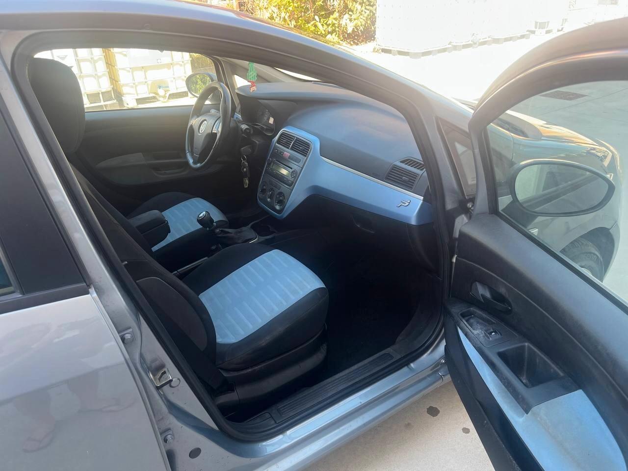 Fiat Grande Punto 1.2 5 porte Active
