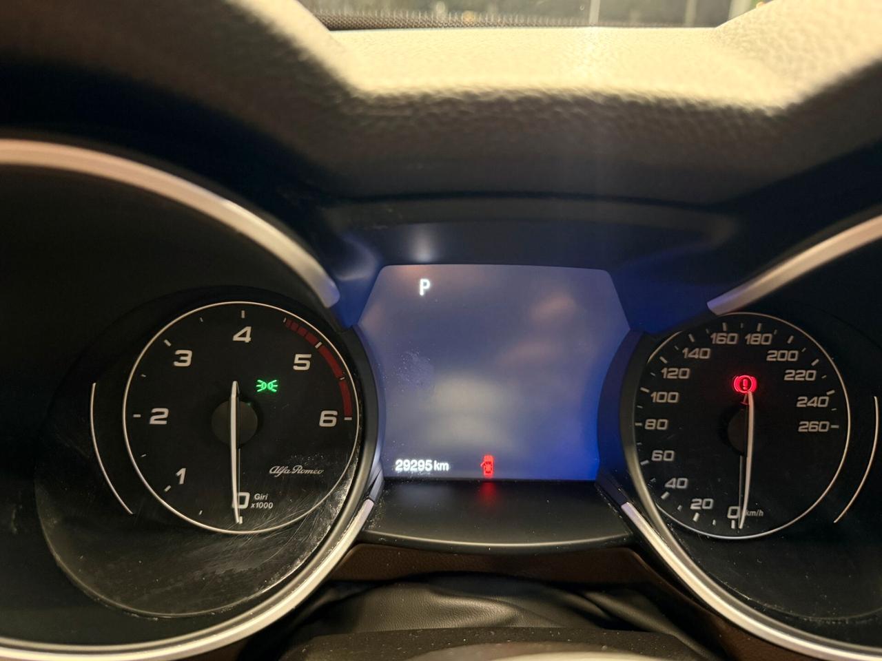 Alfa Romeo Stelvio 2.2 Turbodiesel 190 CV AT8 RWD Sprint