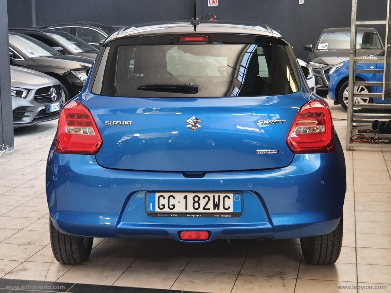 SUZUKI Swift 1.2 Hybrid Easy Top