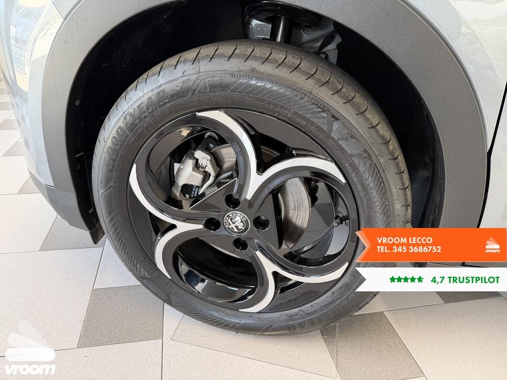 ALFA ROMEO Junior Junior 1.2 136 CV Hybrid eDCT...