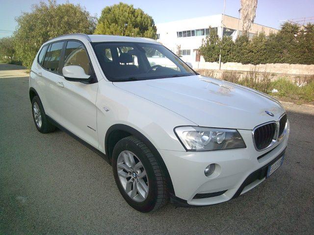 BMW X3 xDrive20d AUT.