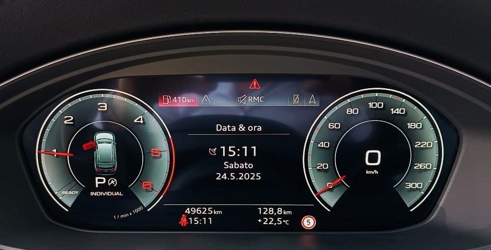 AUDI A4 AVANT 35 TDI MHEV S-TRONIC BUSINESS ADVANCED