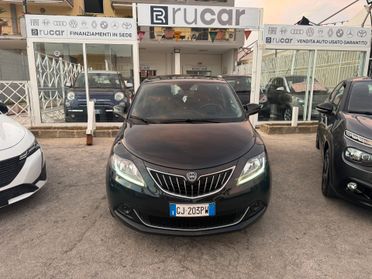 79000KM Lancia Ypsilon 1.2 GPL ECOCHIC 2022 fari led