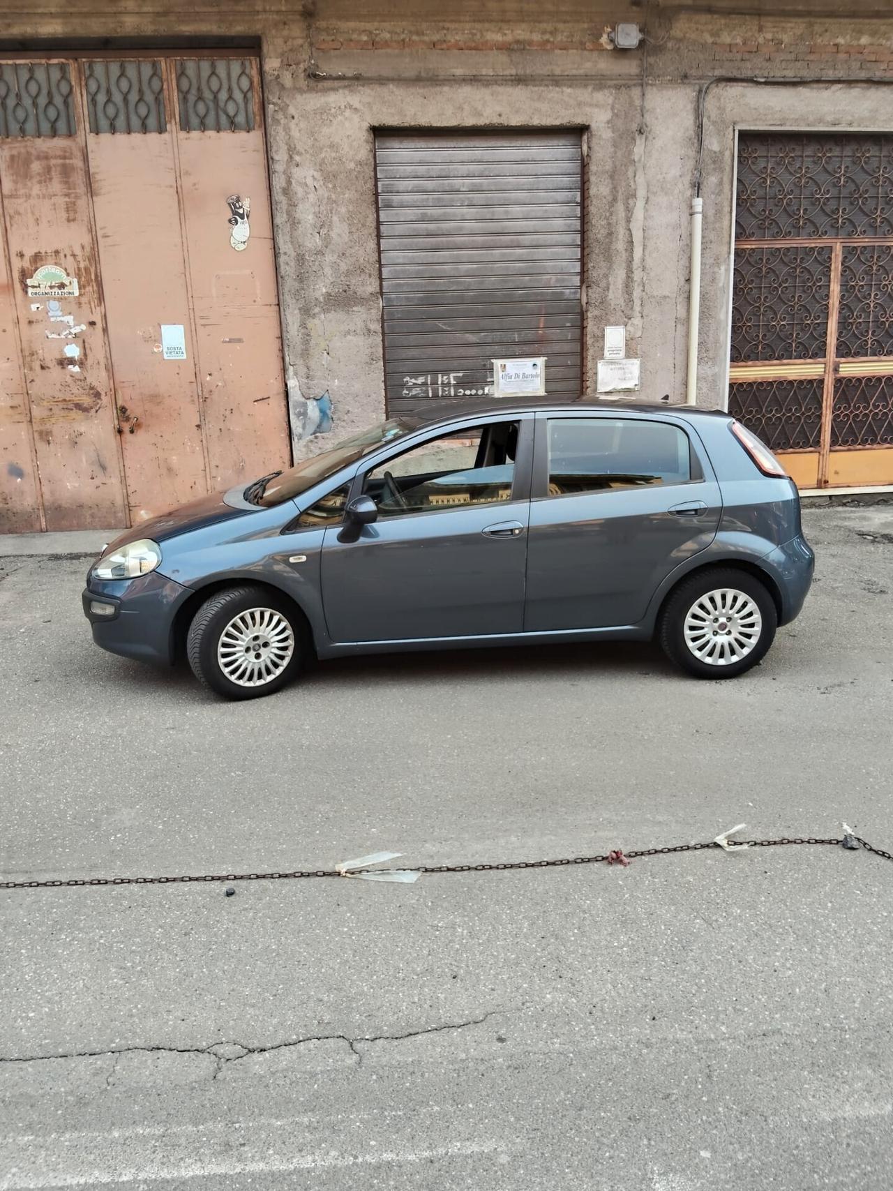 Fiat Punto Evo 1.3 Mjt 75 CV 5 porte Active