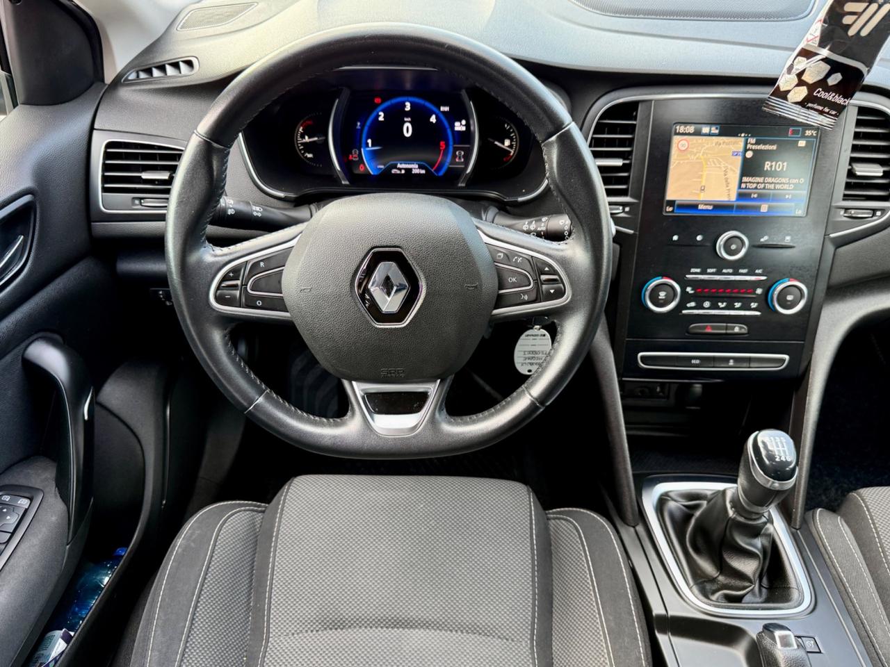 Renault Megane Mégane Sporter dCi 8V 110 CV Energy Intens