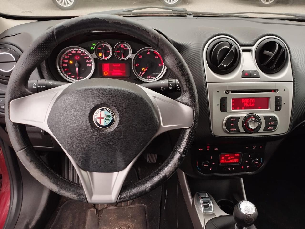 Alfa Romeo MiTo 1.3 JTDm-2 95 CV S&S Progression