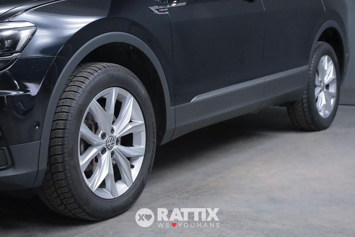 Volkswagen Tiguan Allspace 2.0 TDI 150CV Advanced 4motion DSG