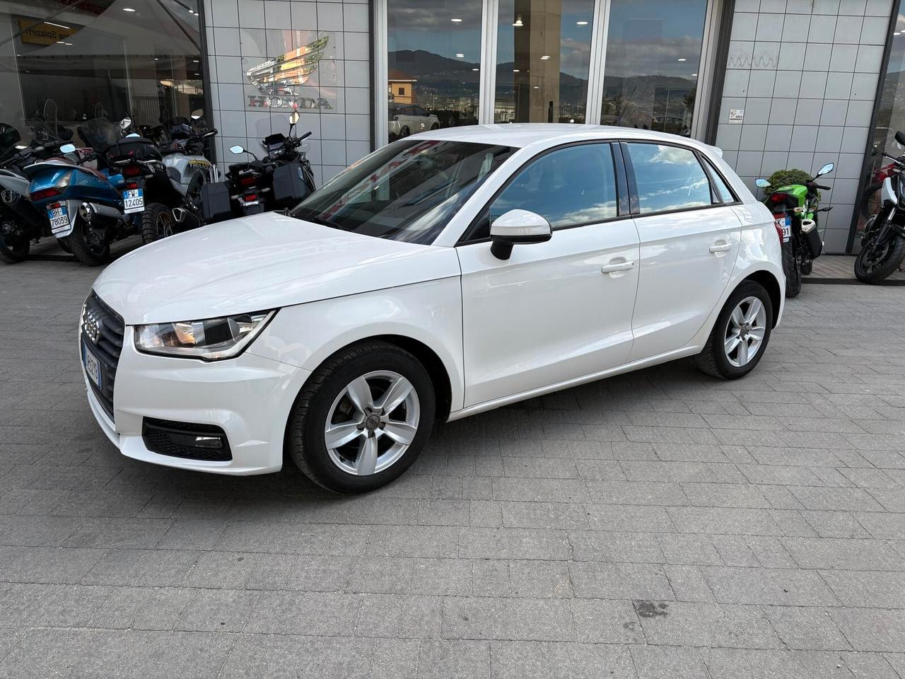 Audi A1 1.4 TDI Sport
