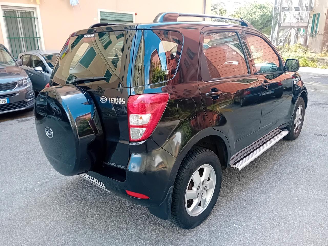 Daihatsu Terios 1.5 4WD SX