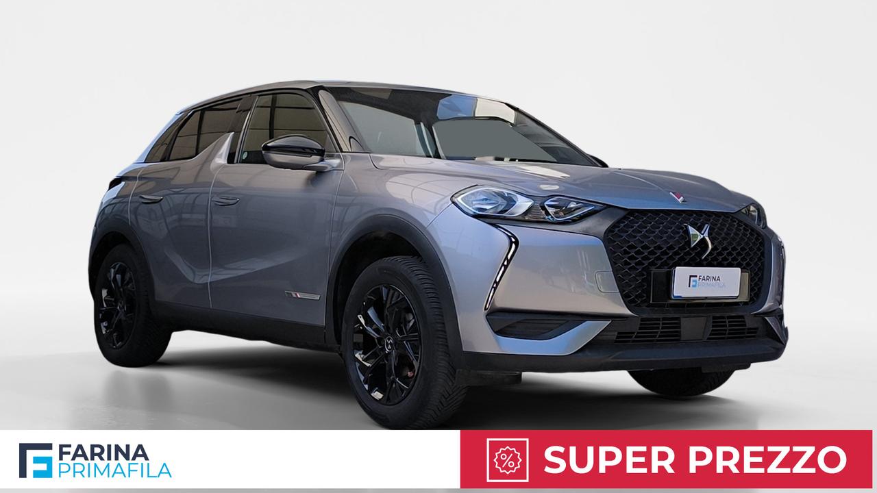 DS DS3 2019 Crossback - DS3 Crossback 1.5 bluehdi Performance Line 100cv