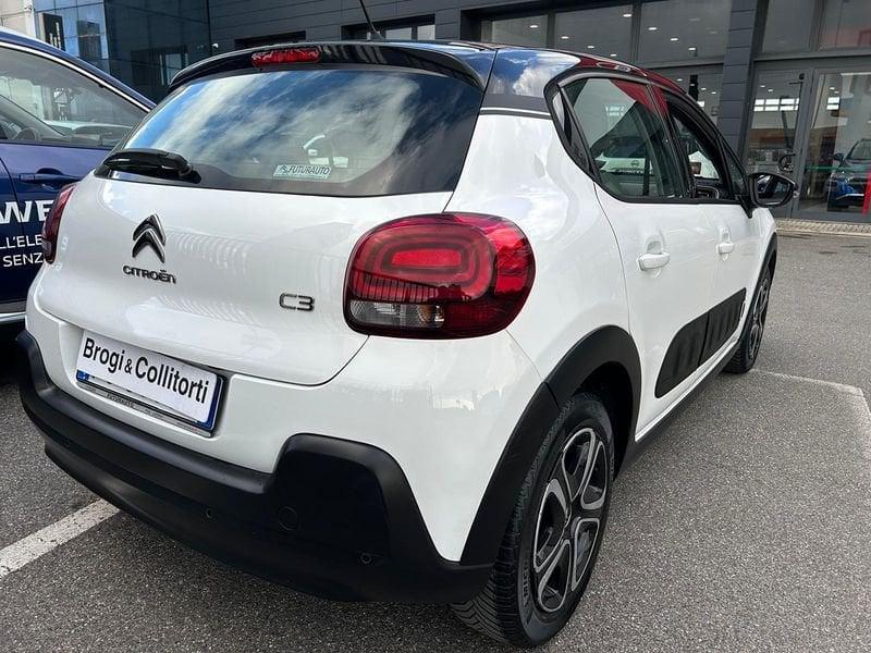 Citroën C3 1.2 PureTech 83cv Shine S&S my18