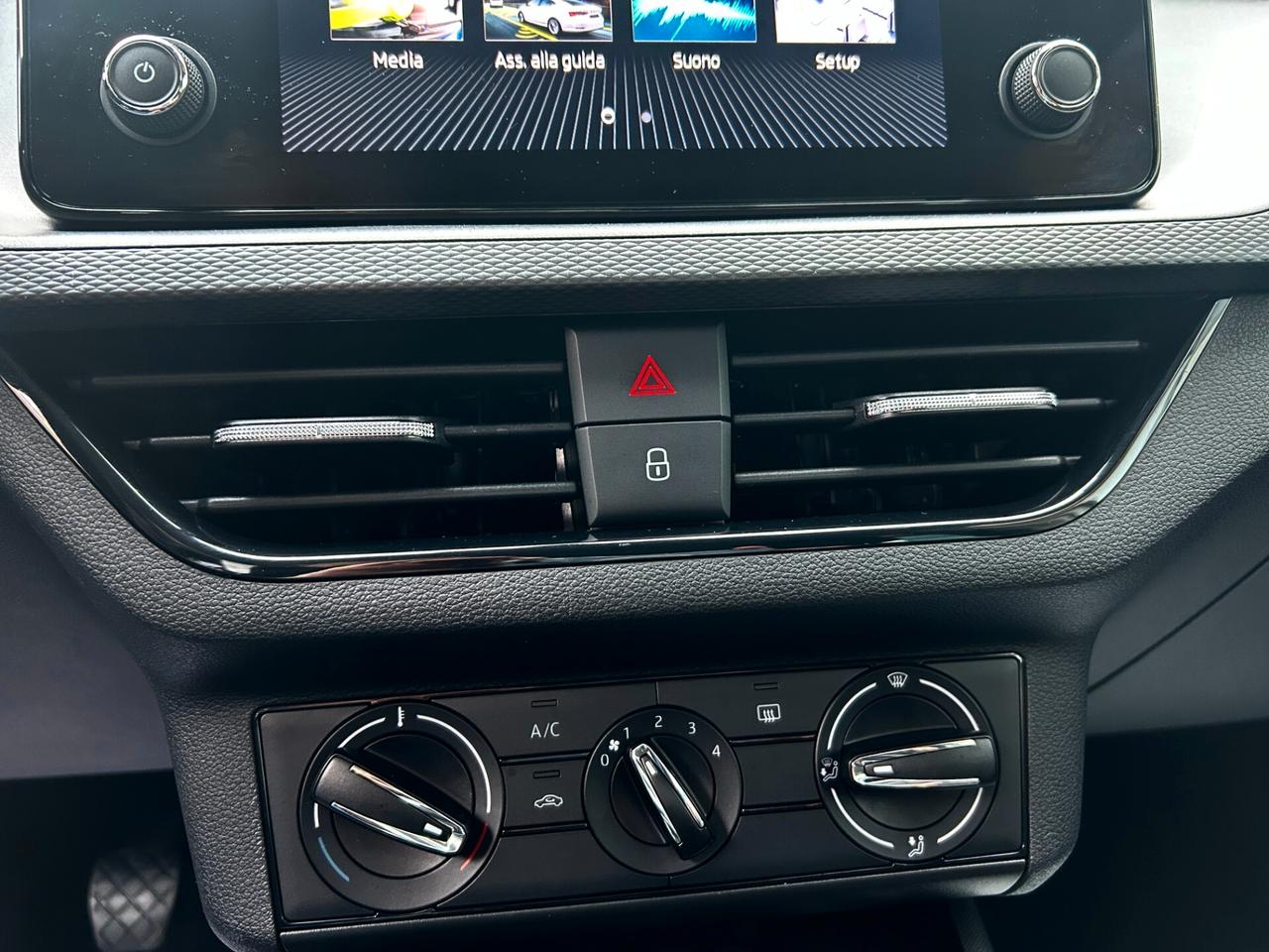 Skoda Kamiq 1.0 TSI Ambition 2023