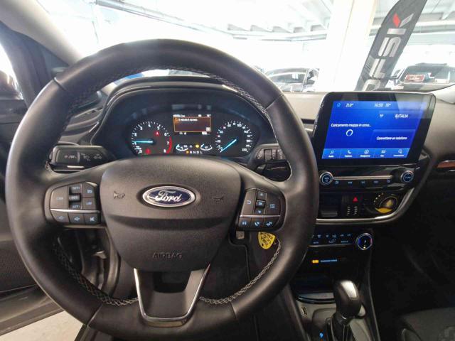 FORD Puma 1.0 EcoBoost Hybrid 125 CV aut. Titanium