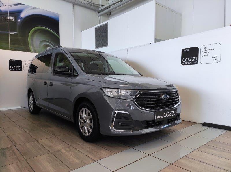 FORD Tourneo Connect 3ªs - Grand Tourneo Connect 2.0 EcoBlue 122 CV Powershift Titanium