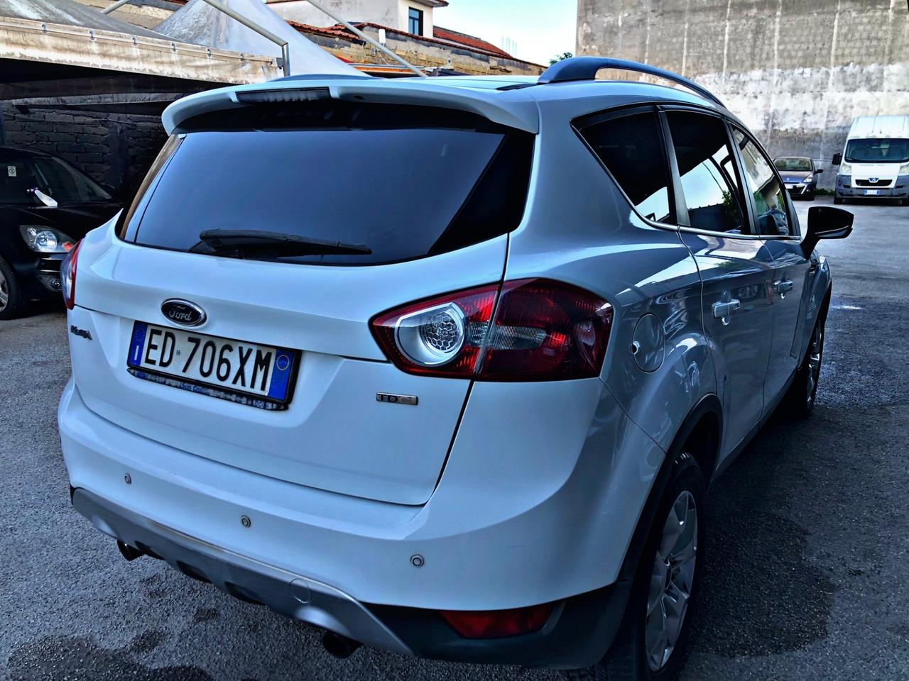 Ford Kuga 2.0 TDCi 140 CV 2011