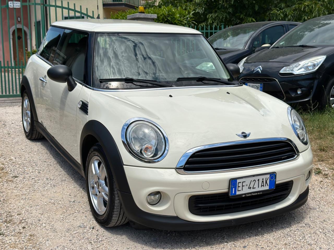 Mini ONE 1.6 16V KMCERT GARANZ UNICOPR KMCERT