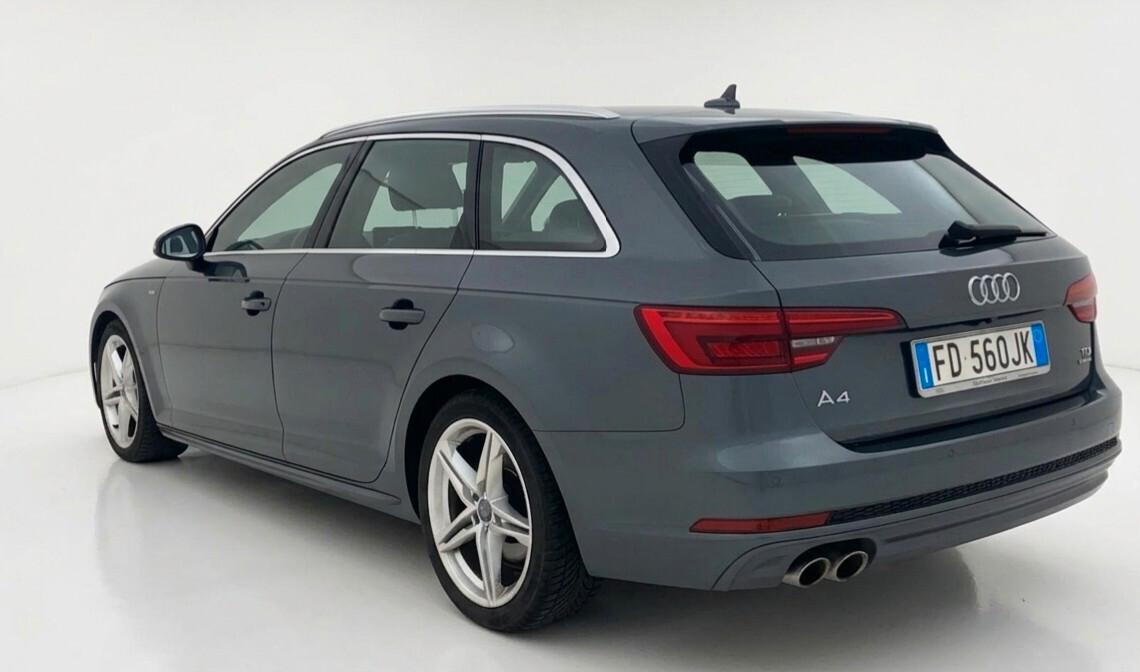 IN ARRIVO Audi A4 3x S-Line 2.0 TDI 190 CV S tronic