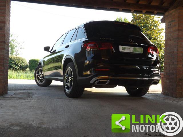 MERCEDES-BENZ GLC 200 d 4Matic Premium Plus pacchetto AMG ben tenuta