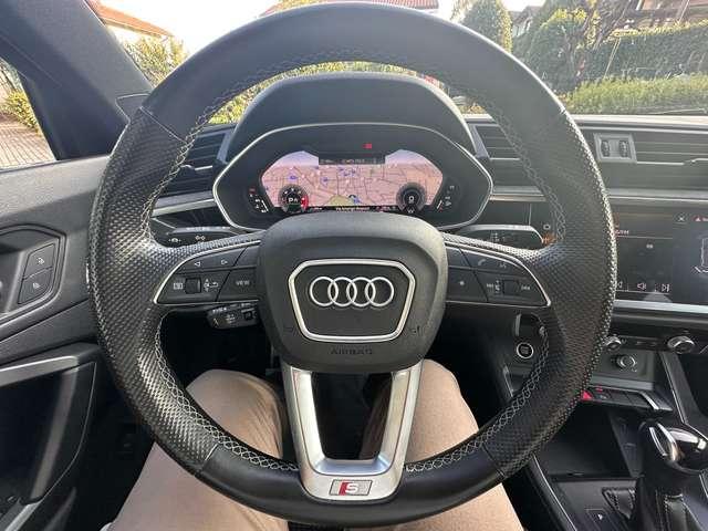 Audi Q3 Q3 2.0 tdi S line edition s-tronic
