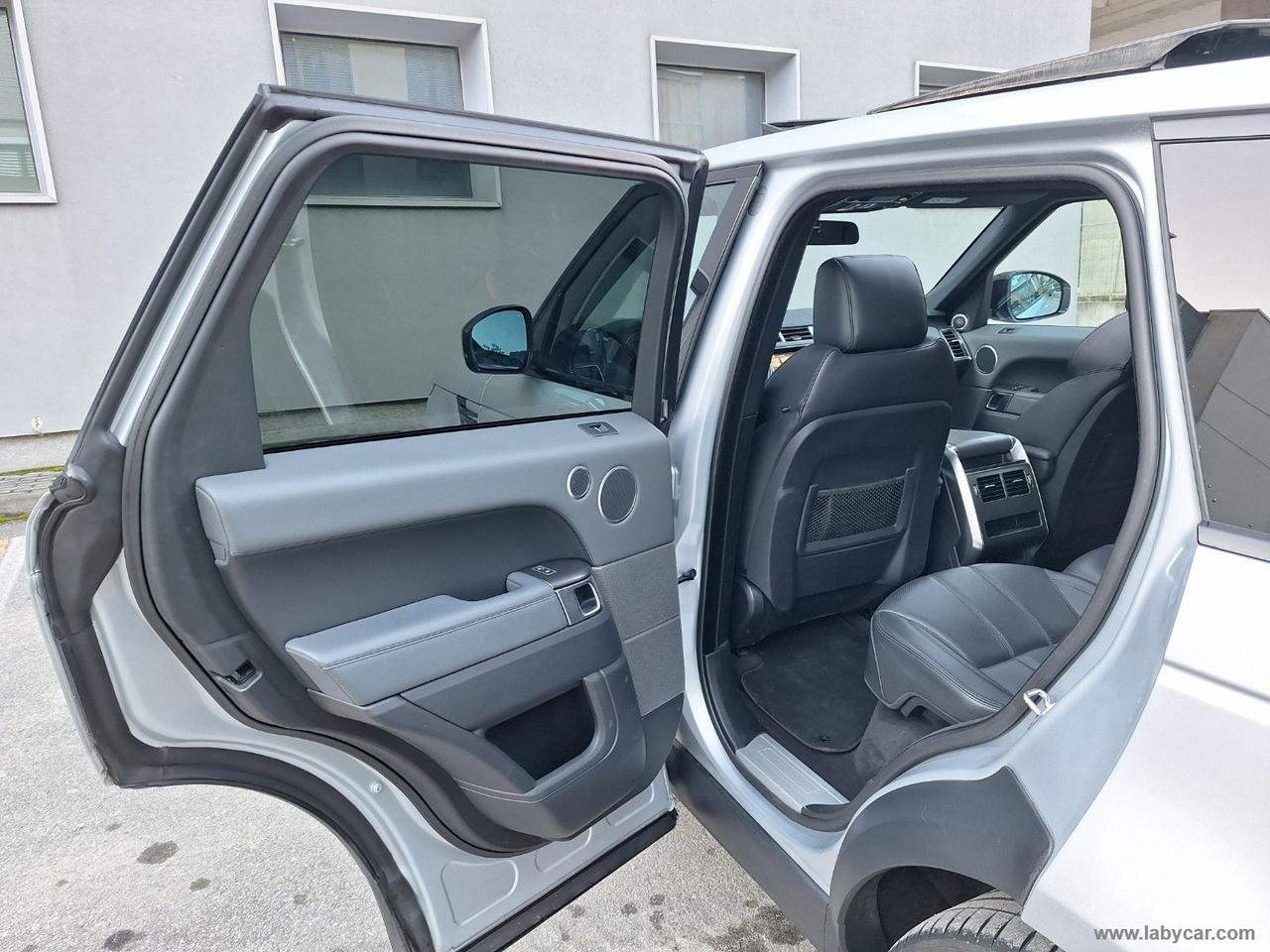 LAND ROVER Range Rover Sport 3.0 TDV6 HSE Dynamic TETTO APRIBILE