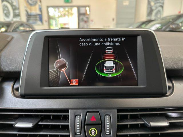 BMW 218 d Active Tourer Luxury - Pelle - LED - Unico propr