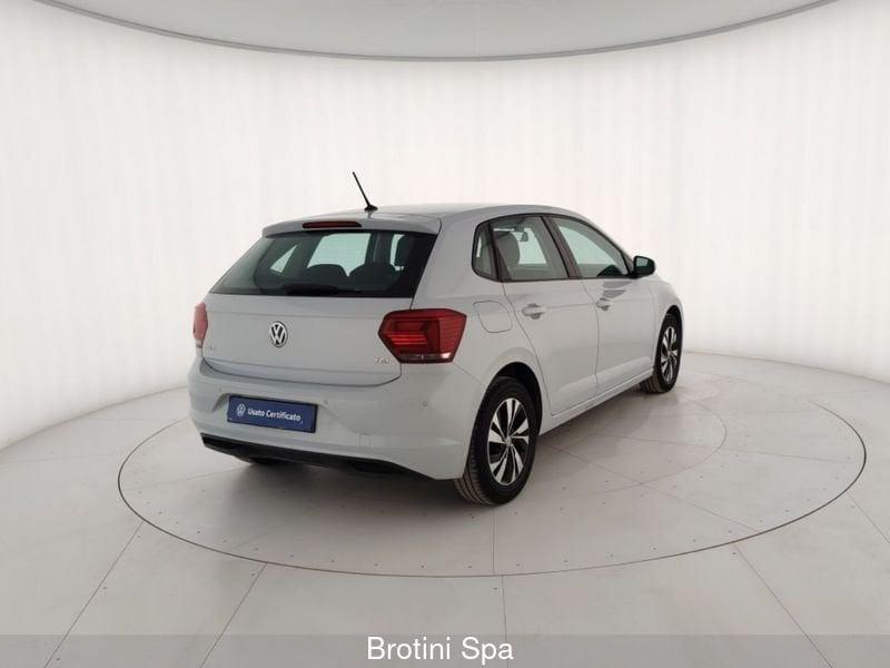 Volkswagen Polo 1.0 TGI Comfortline BMT